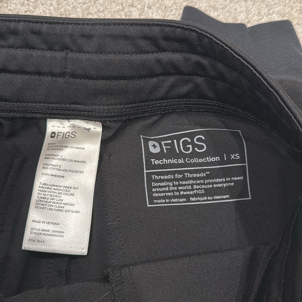 Figs Zamora jogger - Picture 3 of 3
